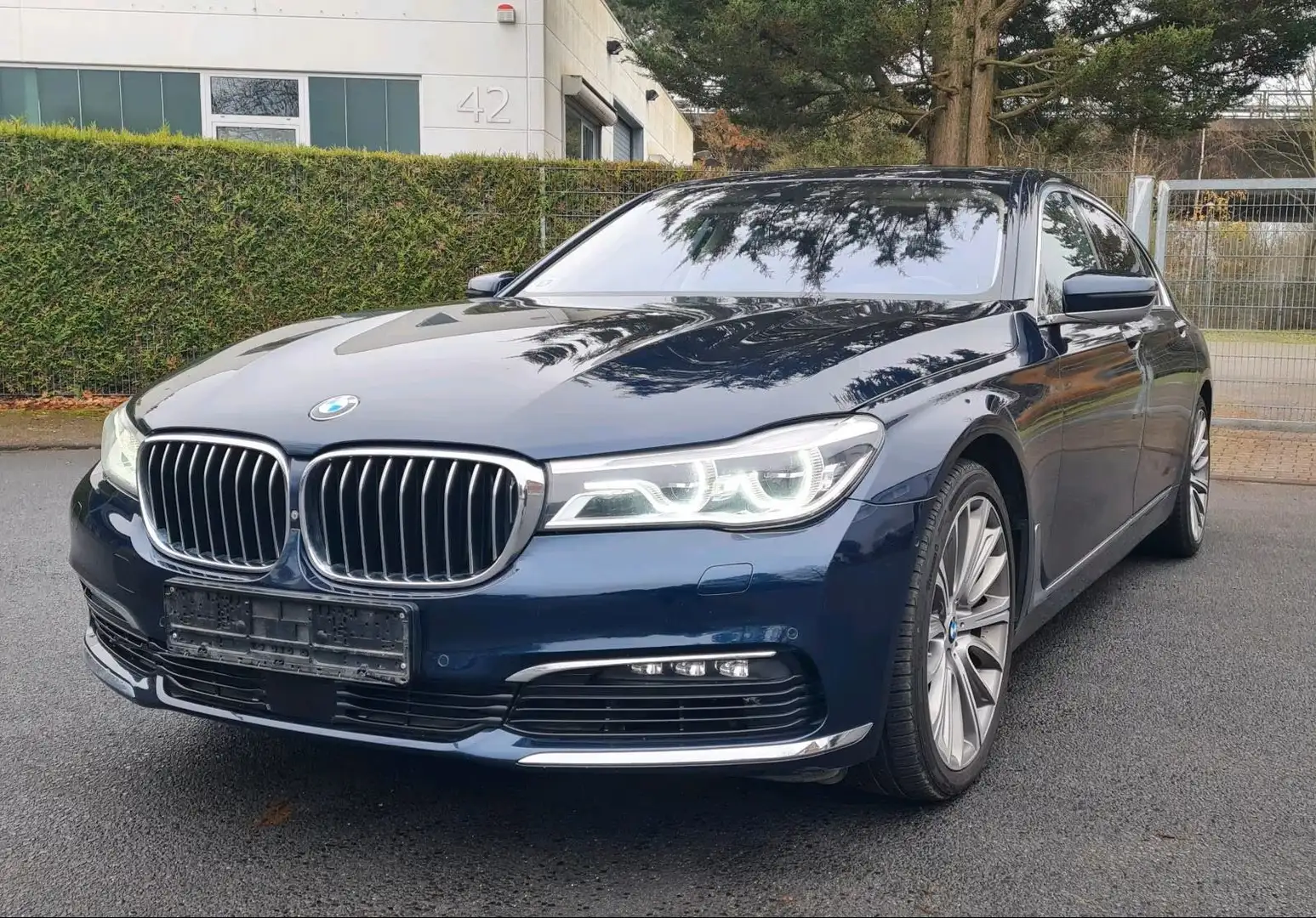 BMW 750 750Li xDrive Edition Exclusive - 2