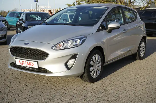 Ford Fiesta 1.1 Cool&Connect Klima beh. FS SHZ