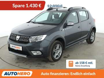 0.9 TCe Stepway Anniversary*NAVI*CAM*PDC*SHZ*