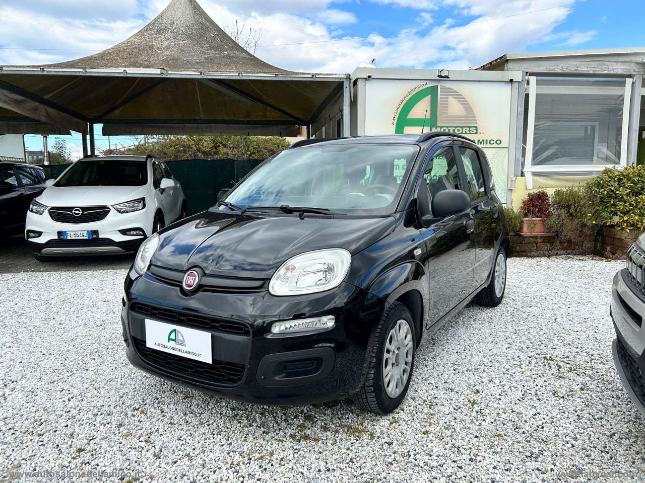 Fiat Panda 1.3 MJT Pop