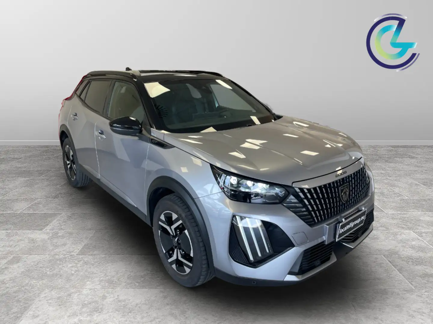Peugeot 2008 1.2 PureTech GT Grigio - 1