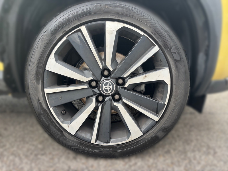 Toyota Yaris Cross 1.5 VVT-i Hybrid AWD Loung — photo 8