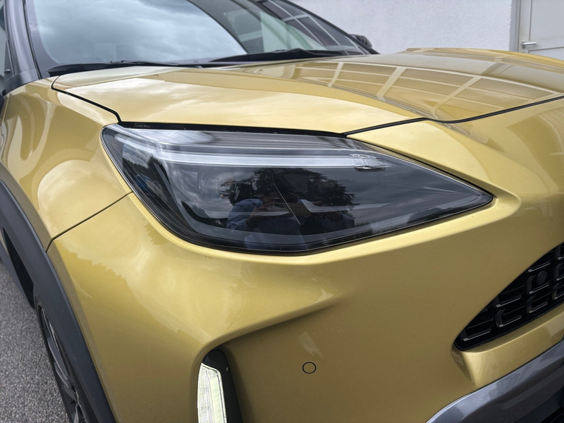 Toyota Yaris Cross 1.5 VVT-i Hybrid AWD Loung — photo 9