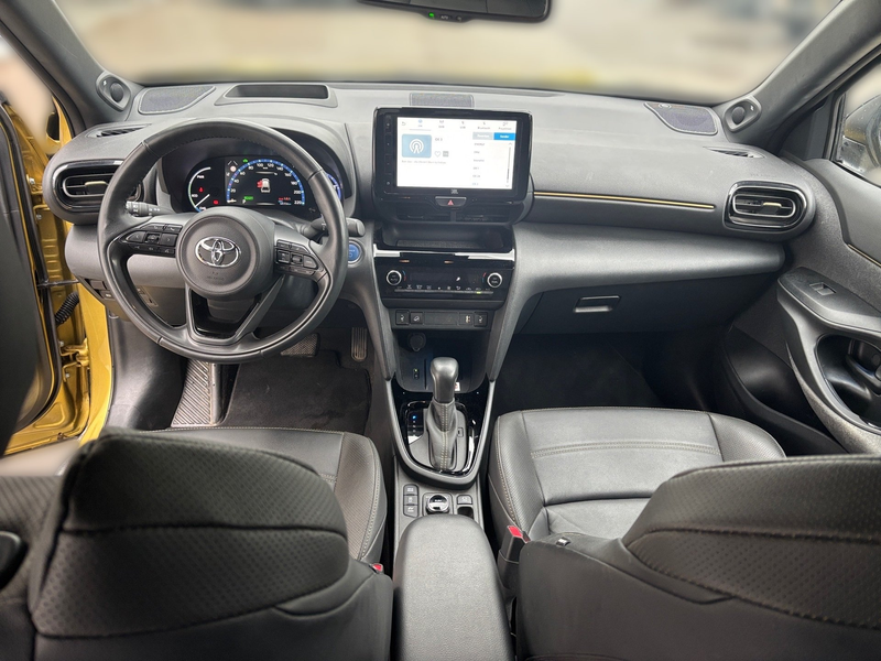 Toyota Yaris Cross 1.5 VVT-i Hybrid AWD Loung — photo 13