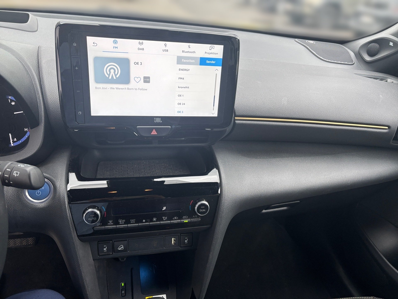 Toyota Yaris Cross 1.5 VVT-i Hybrid AWD Loung — photo 12