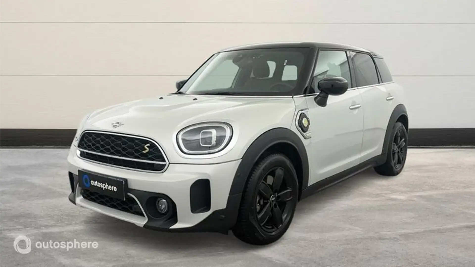 MINI Countryman C Cooper SE  125ch + 95ch Northwood ALL4 BVA6 - 1