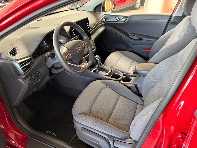 Hyundai IONIQ Ioniq Hybrid/DAB/SHZ/KAMERA/APP — photo 8
