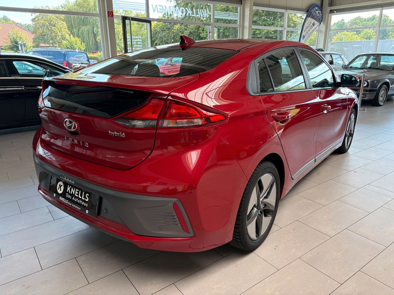 Hyundai IONIQ Ioniq Hybrid/DAB/SHZ/KAMERA/APP — photo 5