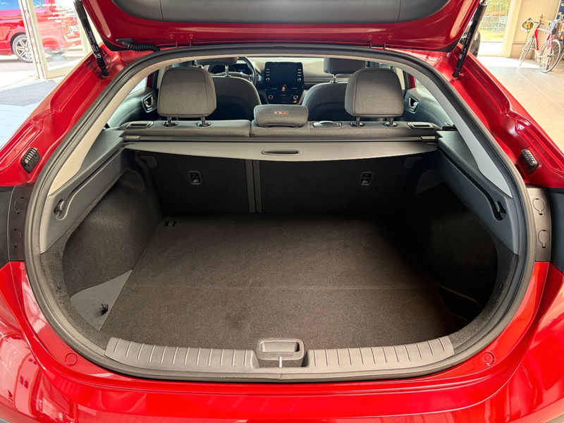 Hyundai IONIQ Ioniq Hybrid/DAB/SHZ/KAMERA/APP — photo 10