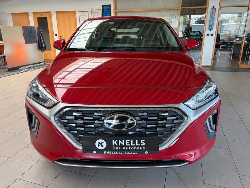 Hyundai IONIQ Ioniq Hybrid/DAB/SHZ/KAMERA/APP — photo 2