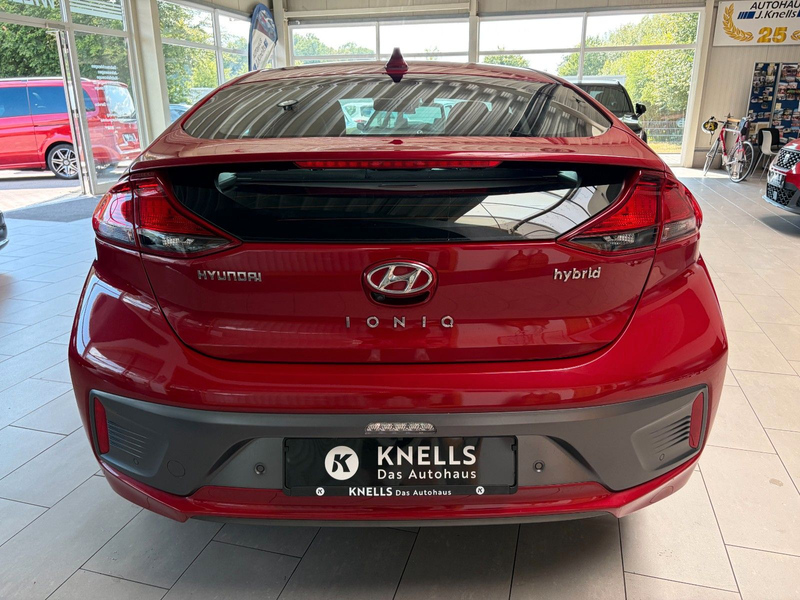 Hyundai IONIQ Ioniq Hybrid/DAB/SHZ/KAMERA/APP — photo 6