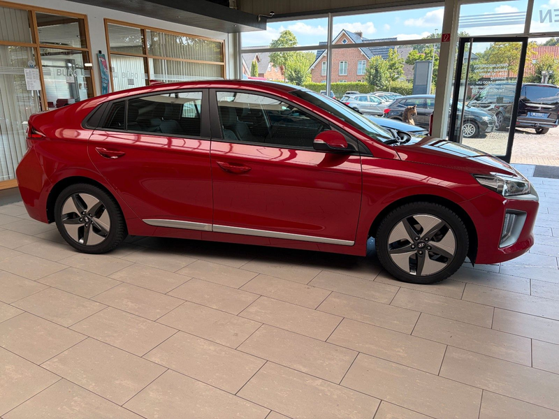 Hyundai IONIQ Ioniq Hybrid/DAB/SHZ/KAMERA/APP — photo 4