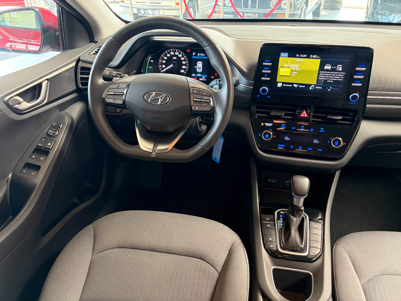 Hyundai IONIQ Ioniq Hybrid/DAB/SHZ/KAMERA/APP — photo 14
