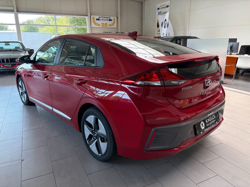 Hyundai IONIQ Ioniq Hybrid/DAB/SHZ/KAMERA/APP — photo 7