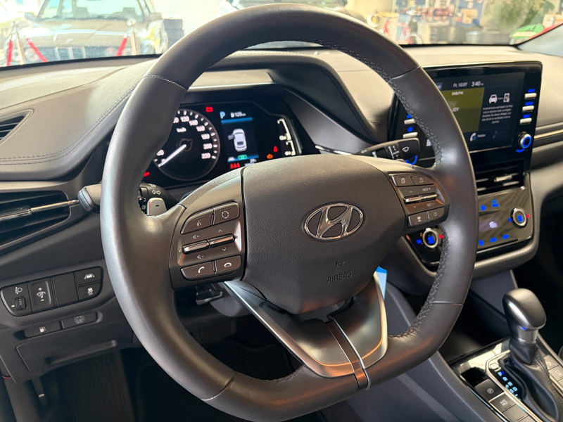 Hyundai IONIQ Ioniq Hybrid/DAB/SHZ/KAMERA/APP — photo 15
