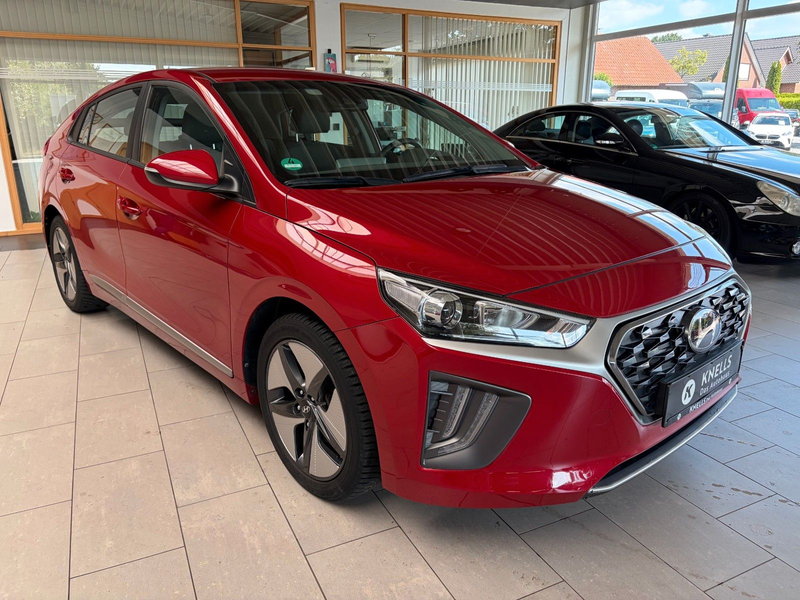 Hyundai IONIQ Ioniq Hybrid/DAB/SHZ/KAMERA/APP — photo 3