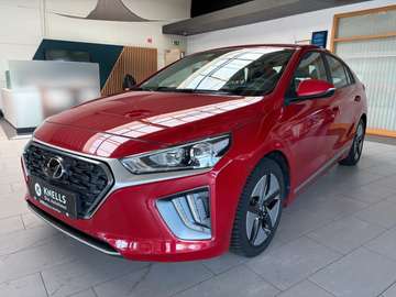 Ioniq Hybrid/DAB/SHZ/KAMERA/APP