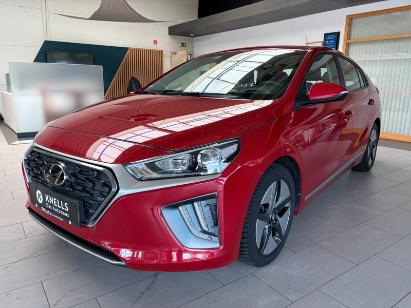 Hyundai IONIQ Ioniq Hybrid/DAB/SHZ/KAMERA/APP