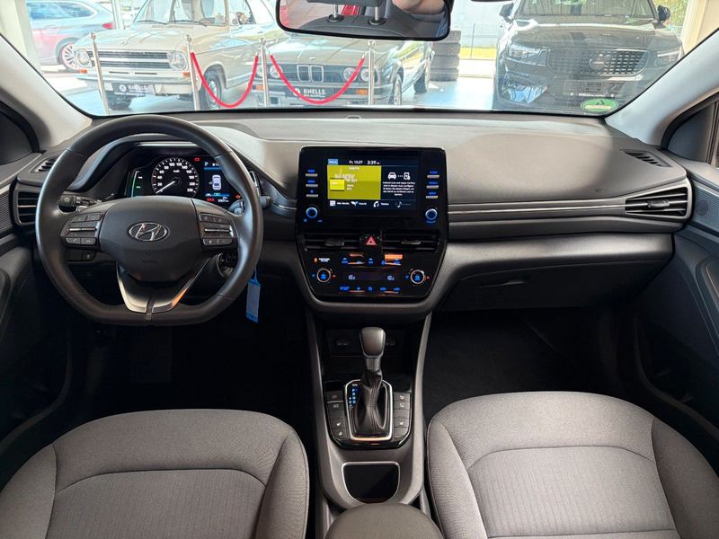 Hyundai IONIQ Ioniq Hybrid/DAB/SHZ/KAMERA/APP — photo 13