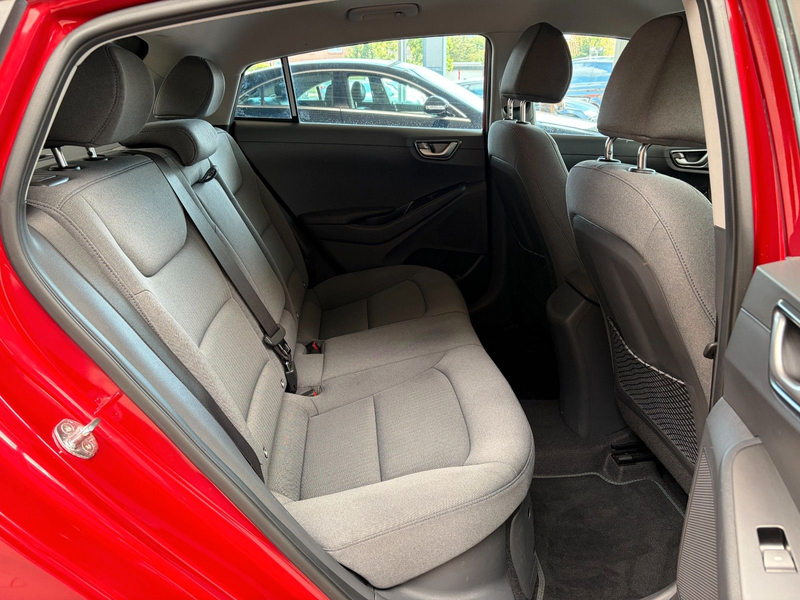 Hyundai IONIQ Ioniq Hybrid/DAB/SHZ/KAMERA/APP — photo 11