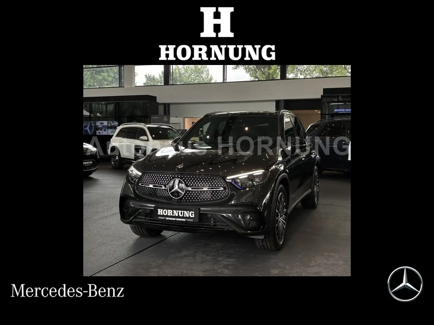 Mercedes-Benz GLC 450 GLC 450d 4M AMG Pano 360° DIGI STDH BURM HUD AHK Gri - 1