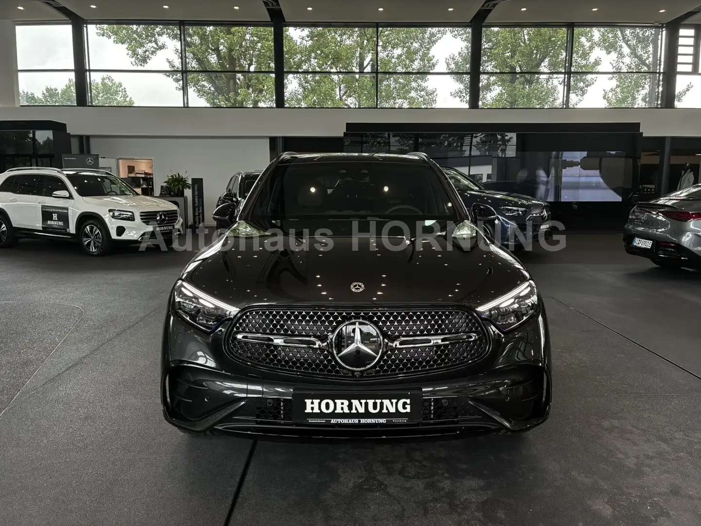 Mercedes-Benz GLC 450 GLC 450d 4M AMG Pano 360° DIGI STDH BURM HUD AHK Gri - 2