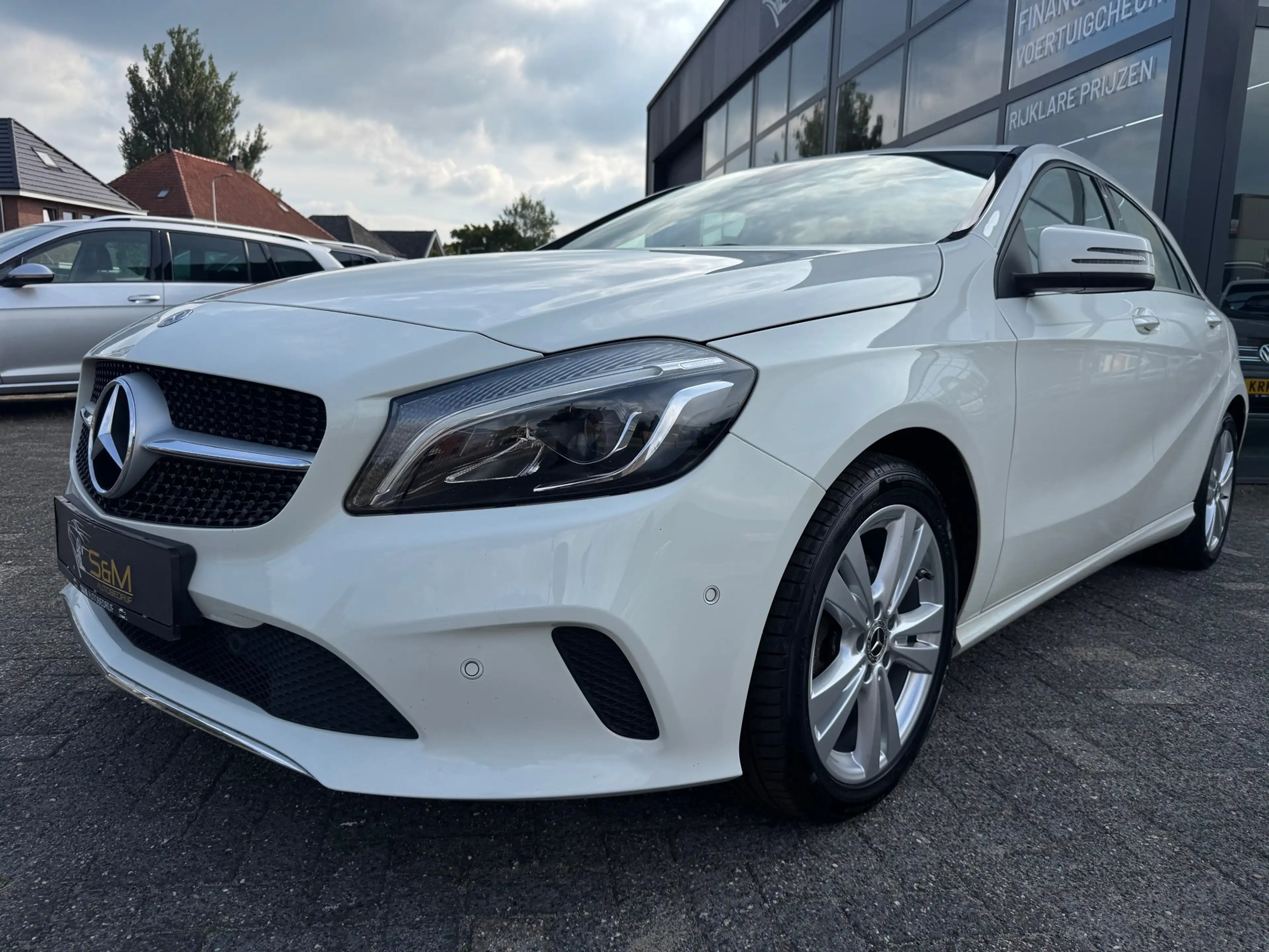 Mercedes-Benz A 200 Business — photo 6