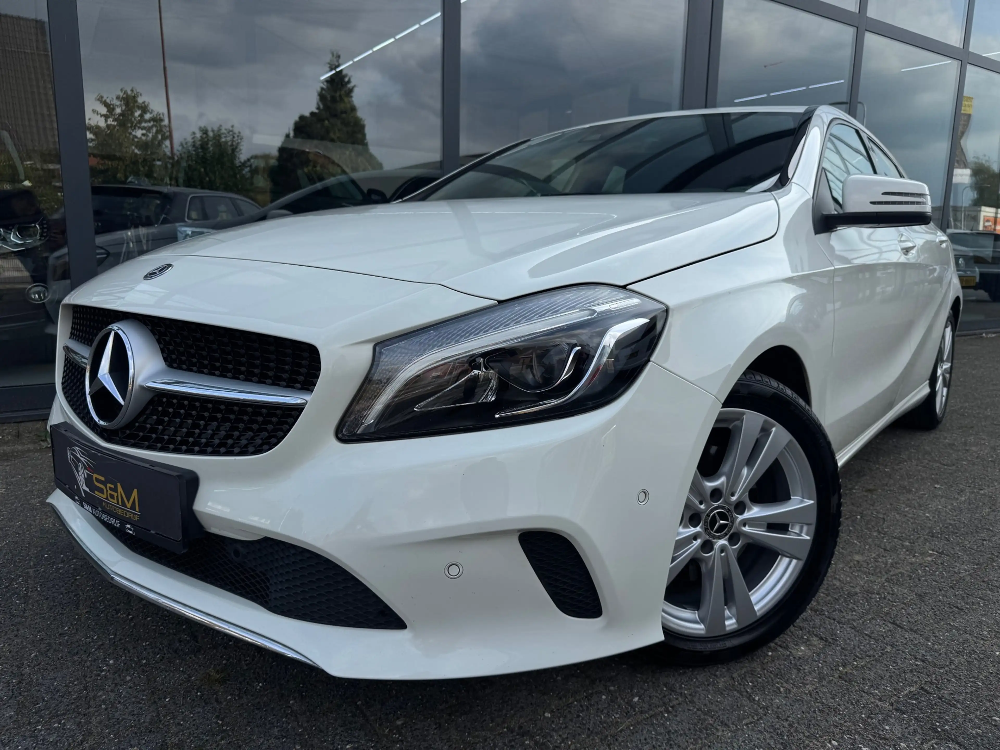 Mercedes-Benz A 200 Business — photo 4