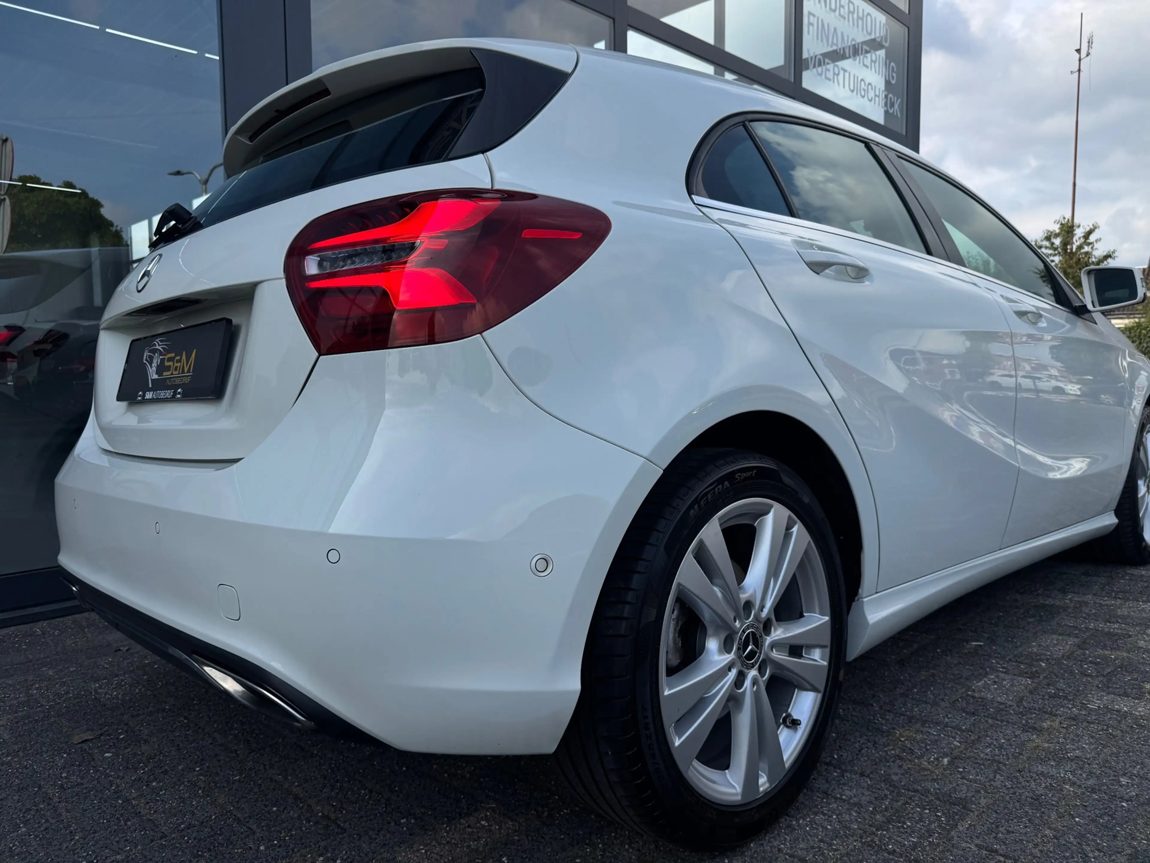 Mercedes-Benz A 200 Business — photo 5