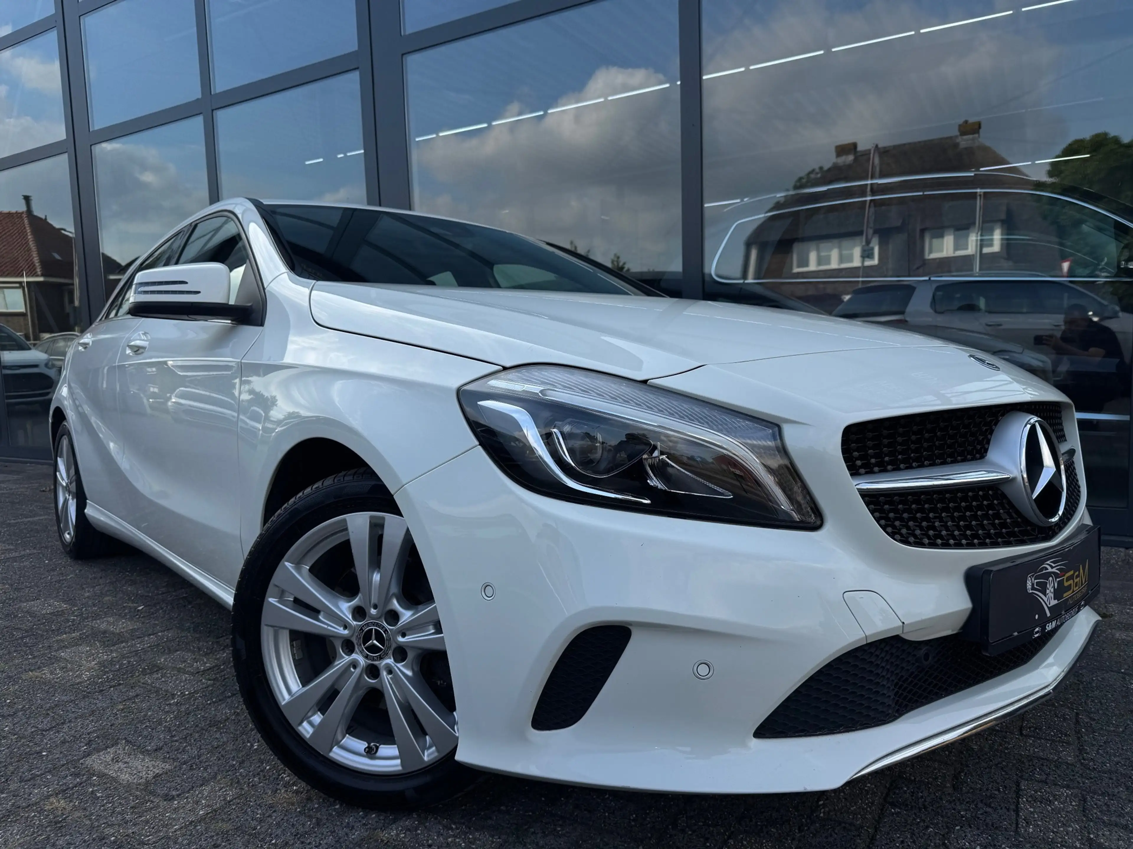 Mercedes-Benz A 200 Business