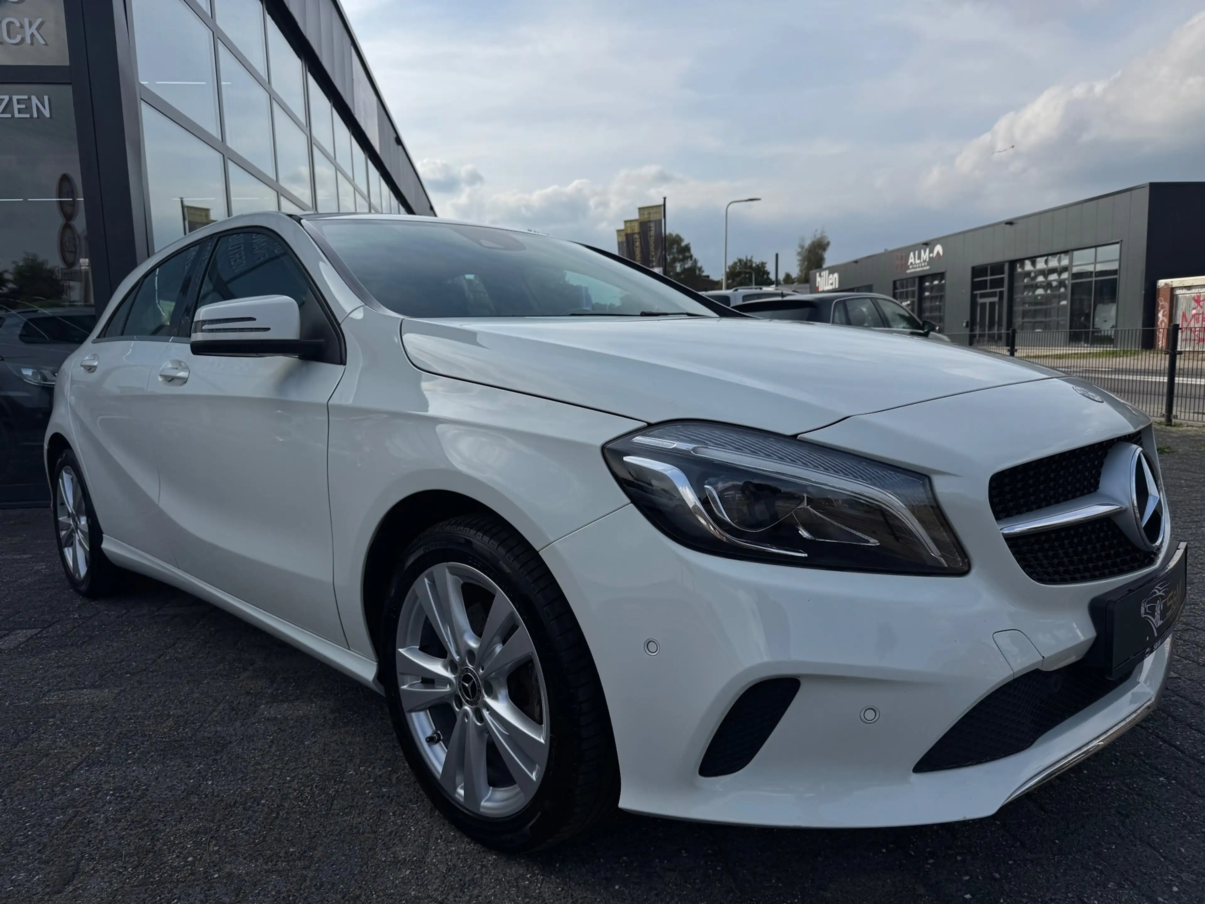 Mercedes-Benz A 200 Business — photo 7