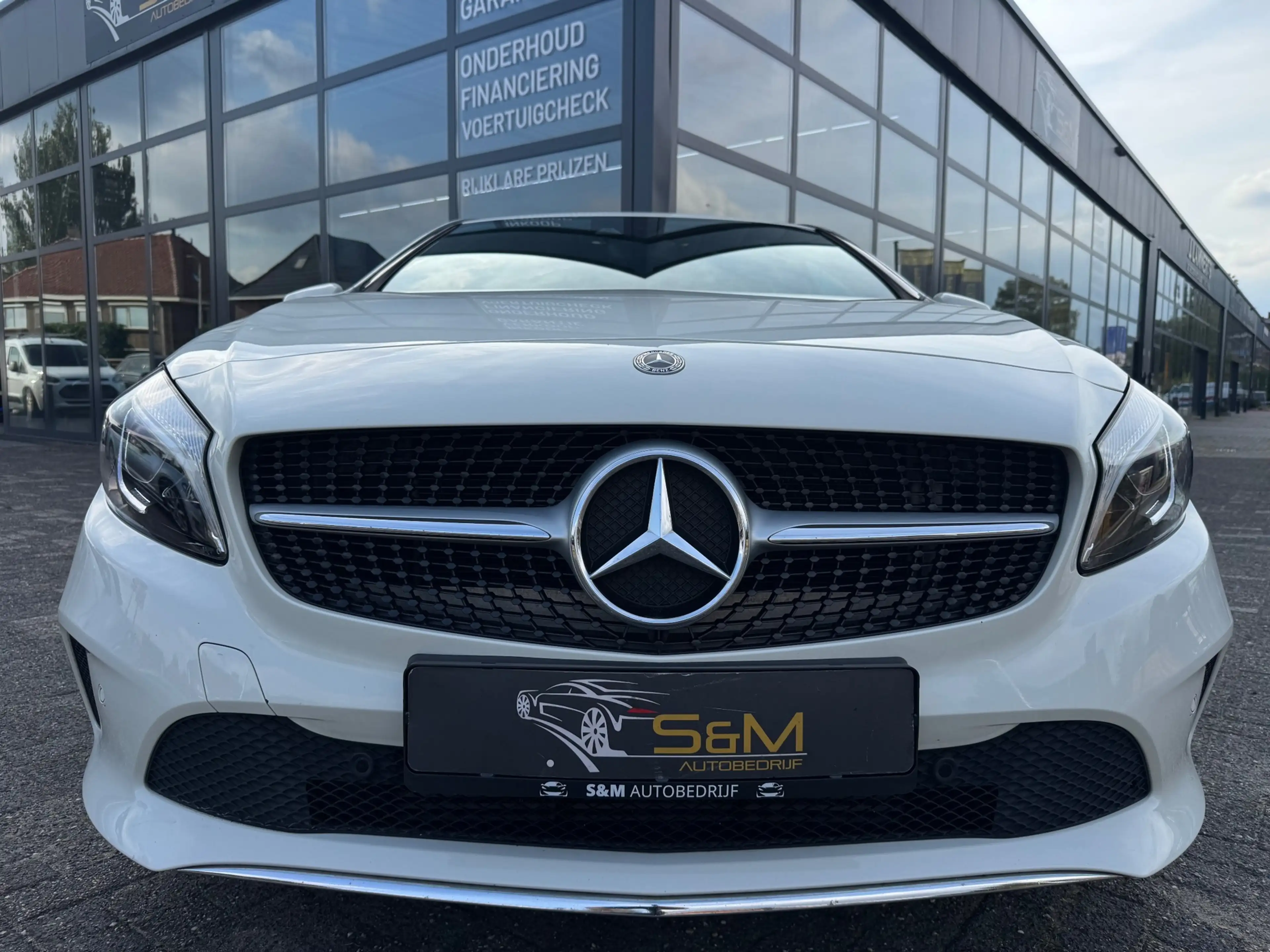 Mercedes-Benz A 200 Business — photo 8