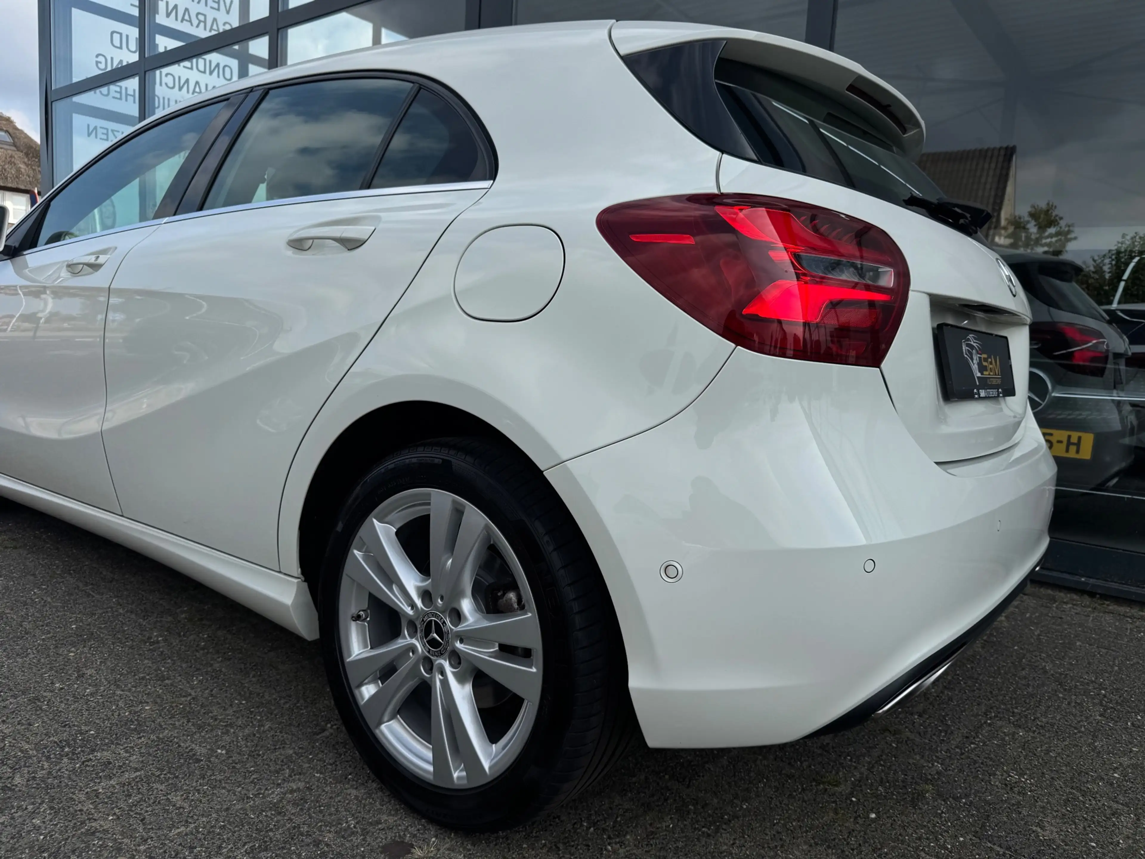 Mercedes-Benz A 200 Business — photo 3