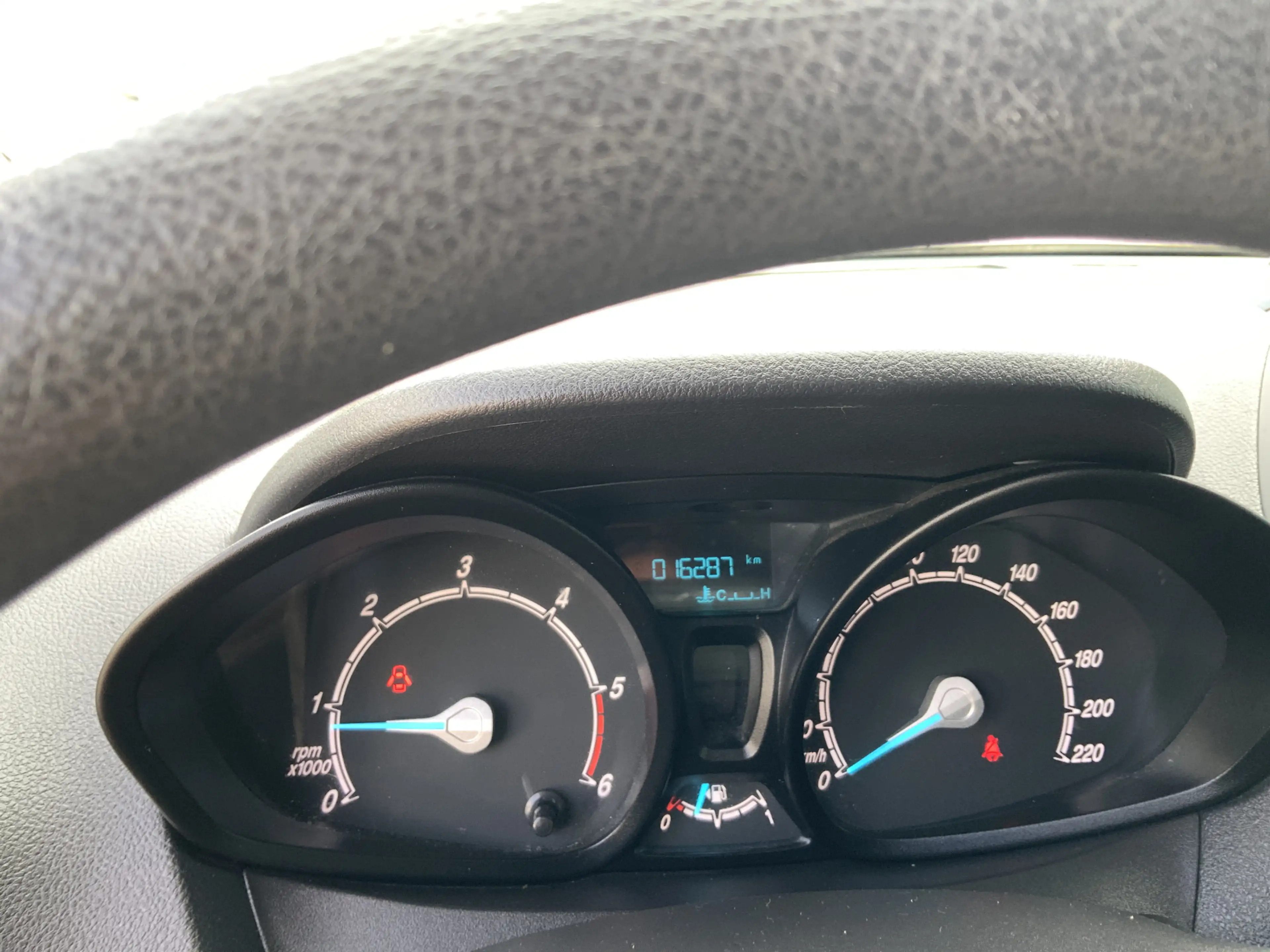 Ford Transit Courier 1.5 TDCI Trend Duratorq S&S Airco Trekhaak 540 kg — photo 7