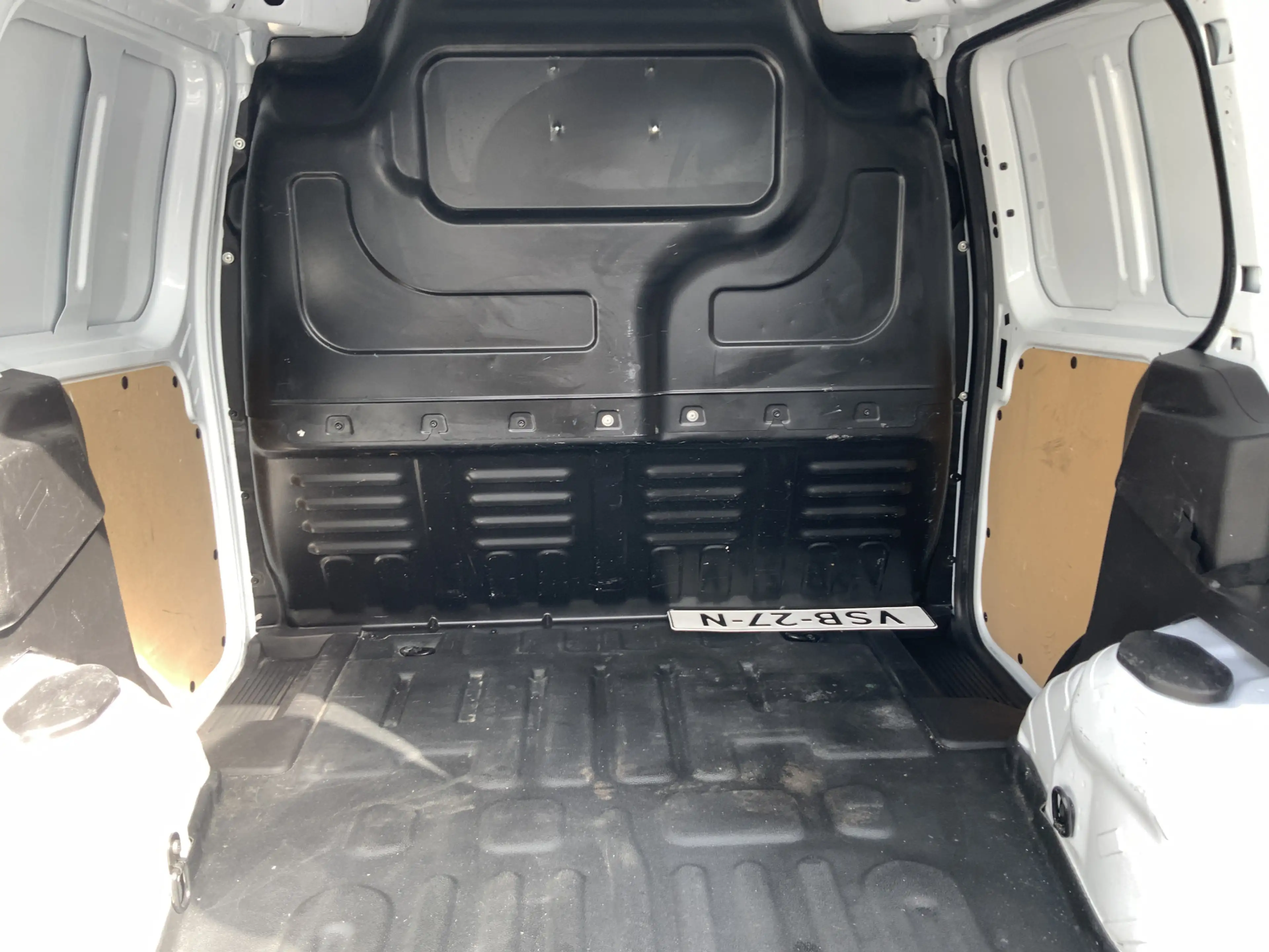 Ford Transit Courier 1.5 TDCI Trend Duratorq S&S Airco Trekhaak 540 kg — photo 9