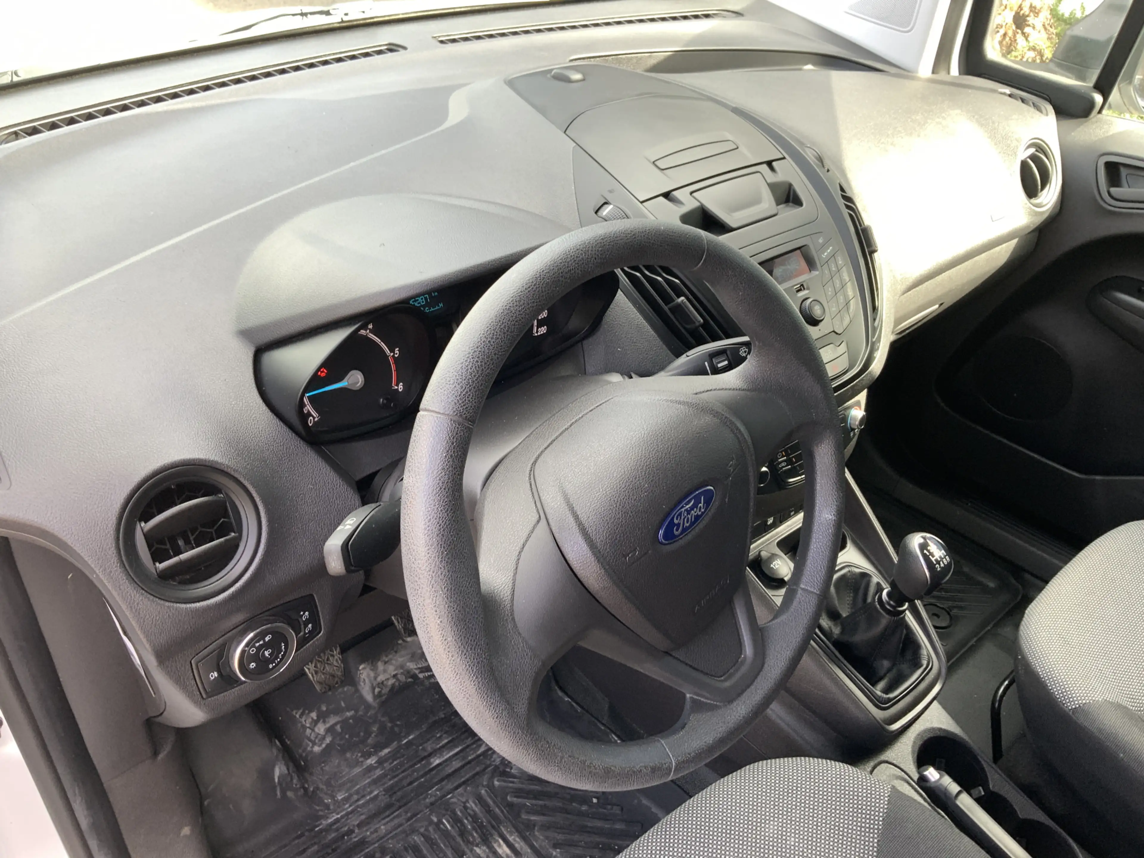 Ford Transit Courier 1.5 TDCI Trend Duratorq S&S Airco Trekhaak 540 kg — photo 6