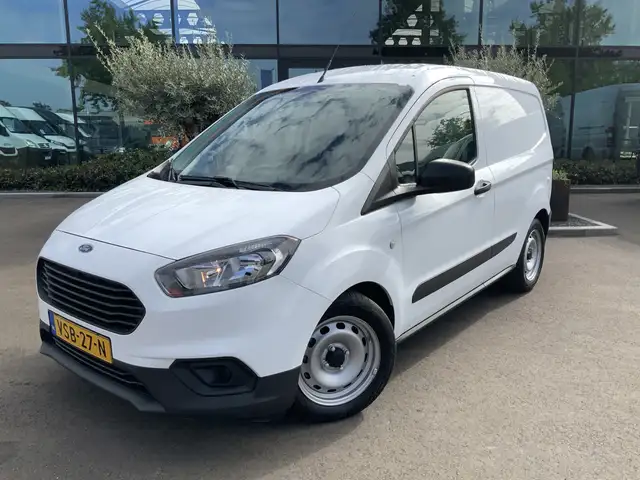 Ford Transit Courier
