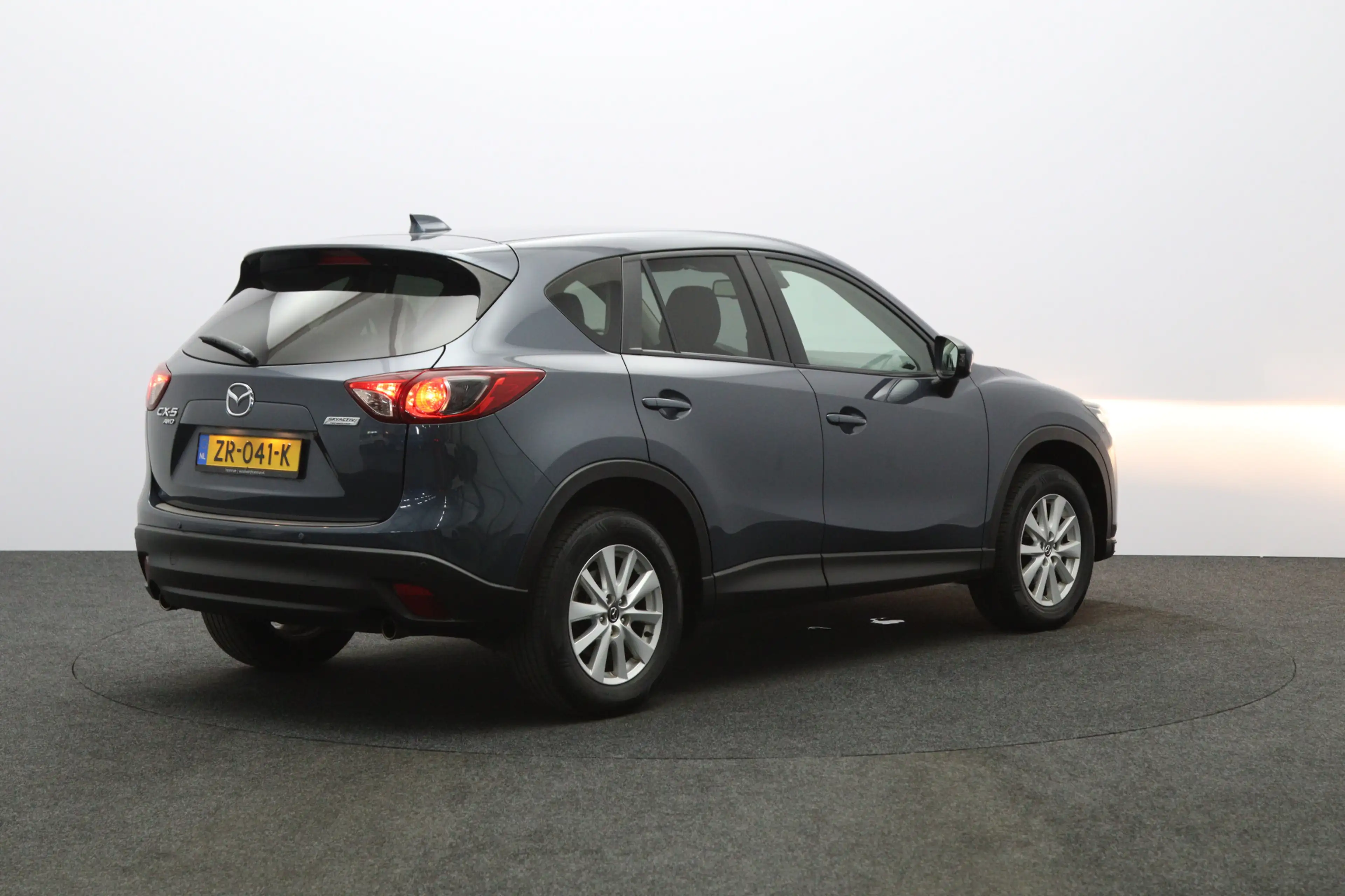 Mazda CX-5 2.0 TS+ 4WD Automaat, Stoelverwarming, Climate Con — photo 12