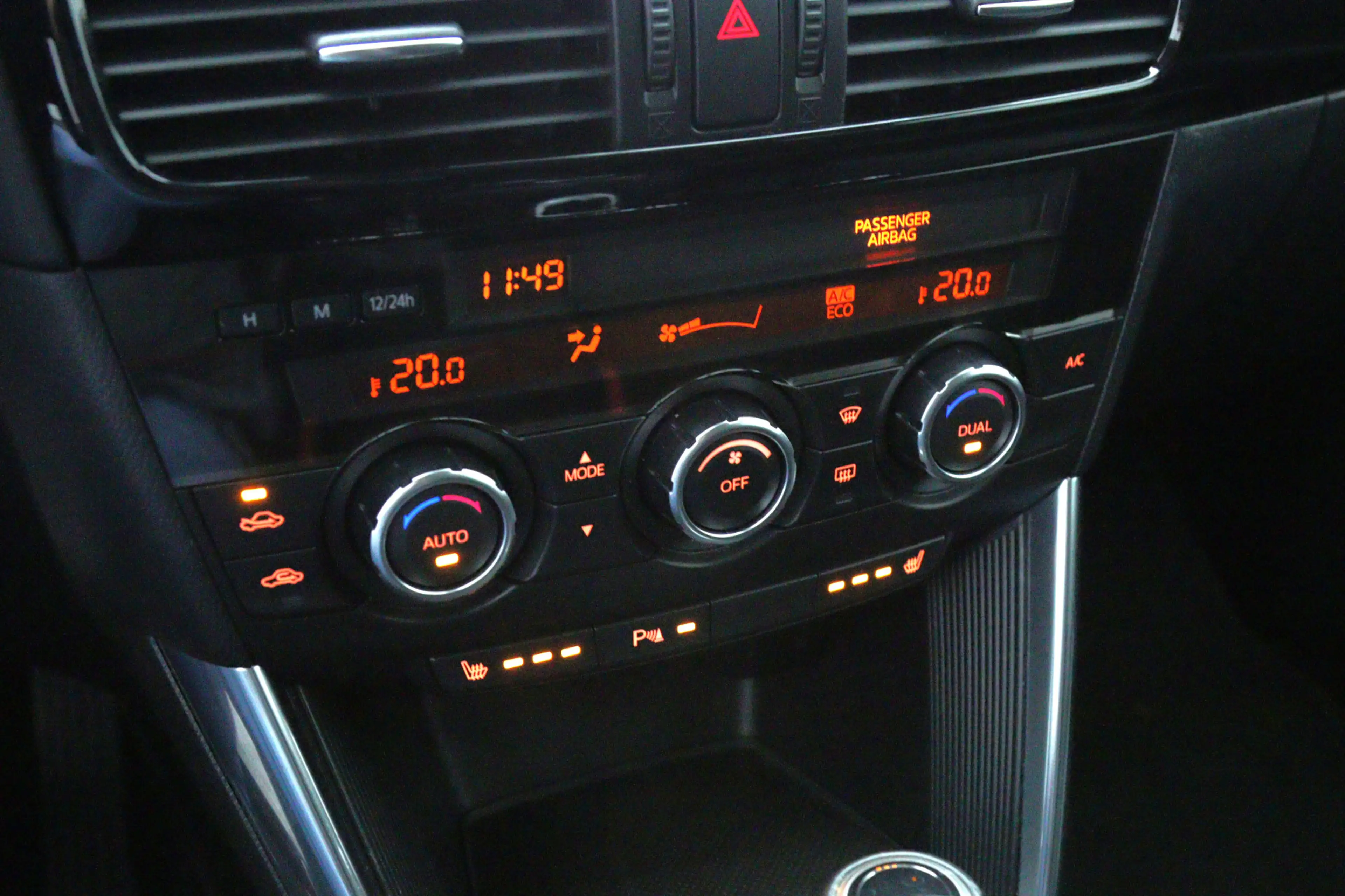 Mazda CX-5 2.0 TS+ 4WD Automaat, Stoelverwarming, Climate Con — photo 9