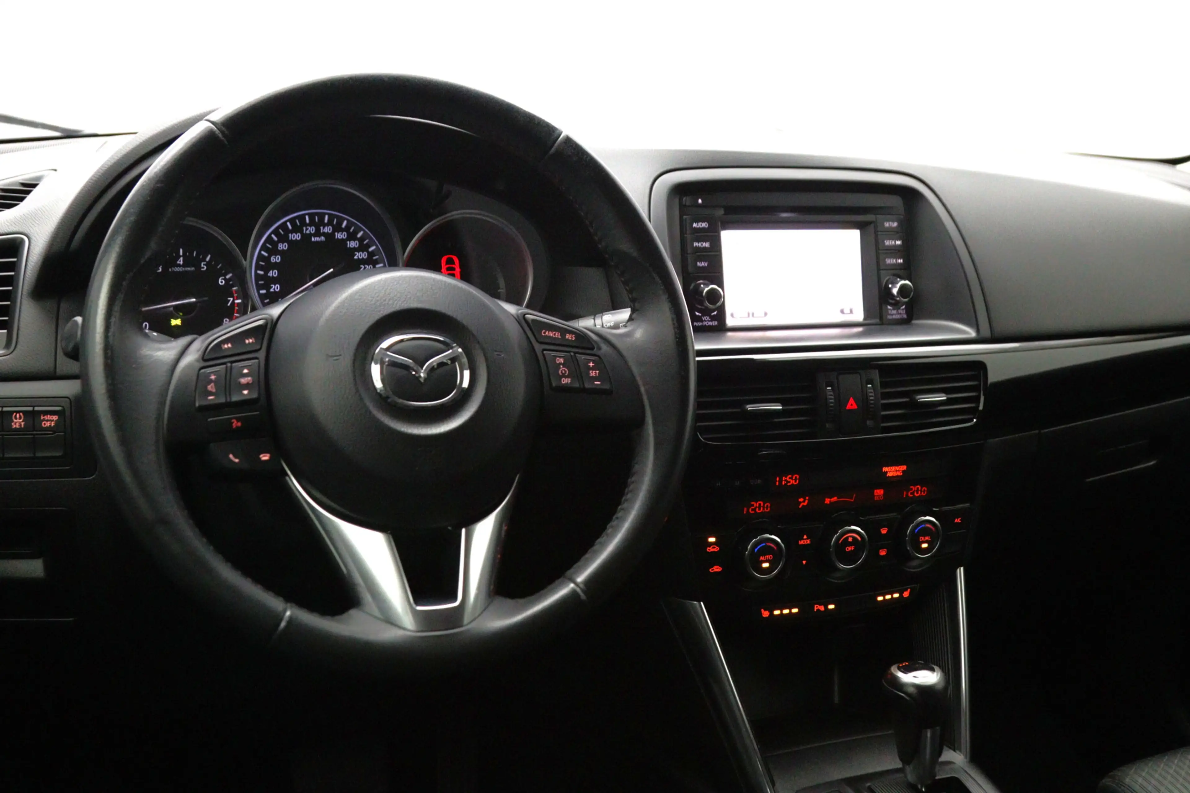 Mazda CX-5 2.0 TS+ 4WD Automaat, Stoelverwarming, Climate Con — photo 8