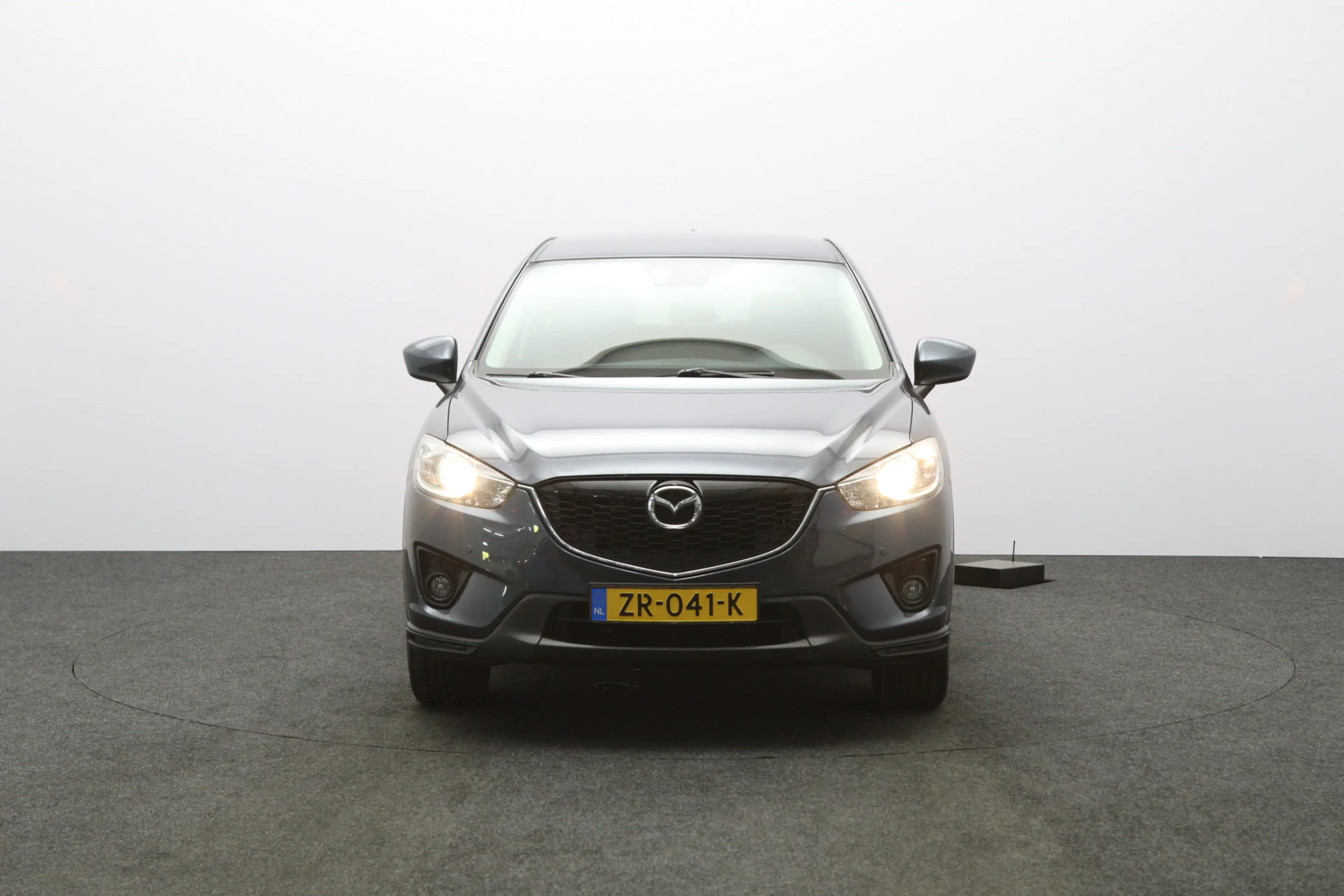 Mazda CX-5 2.0 TS+ 4WD Automaat, Stoelverwarming, Climate Con — photo 5