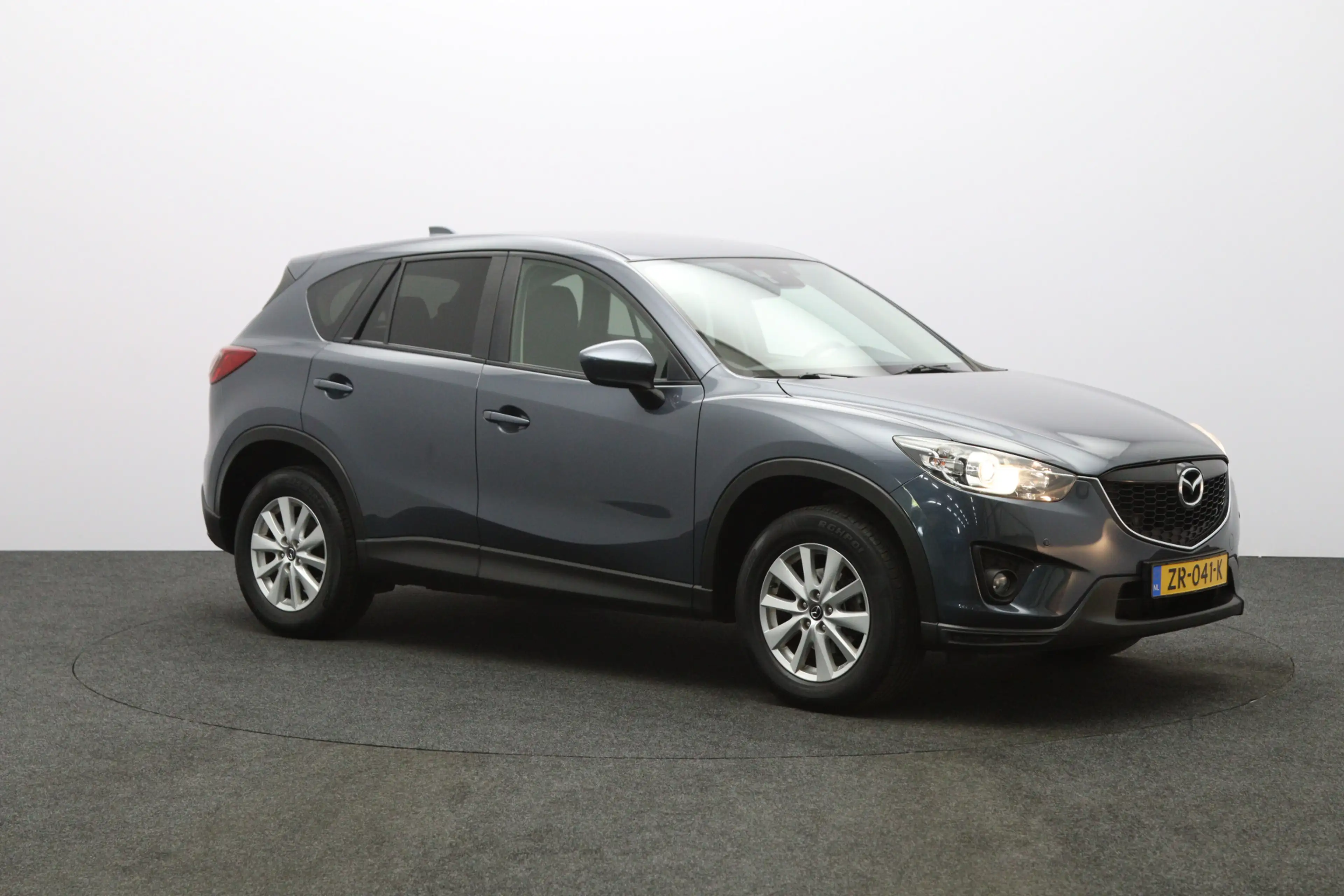 Mazda CX-5 2.0 TS+ 4WD Automaat, Stoelverwarming, Climate Con — photo 4