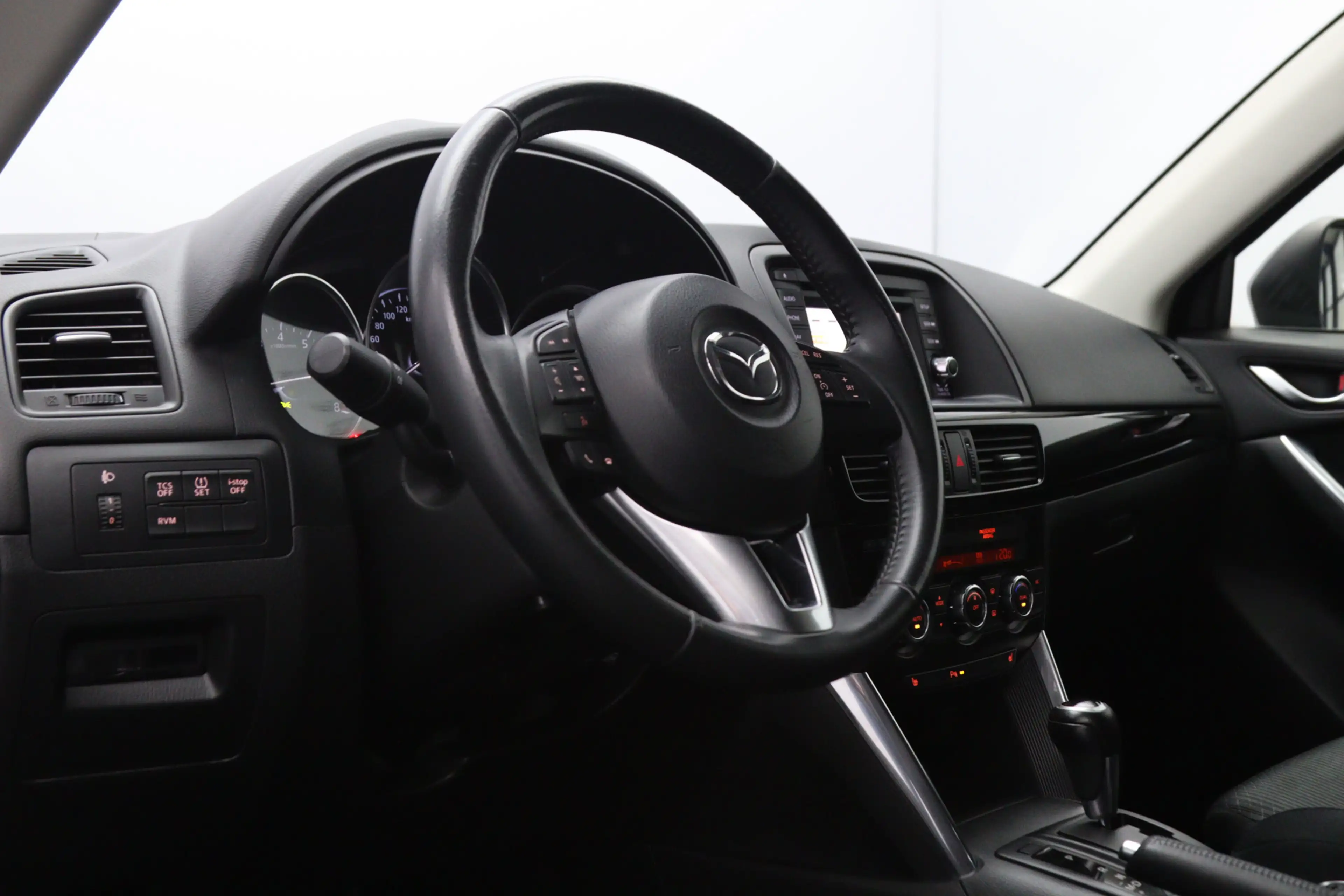 Mazda CX-5 2.0 TS+ 4WD Automaat, Stoelverwarming, Climate Con — photo 2