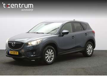 2.0 TS+ 4WD Automaat, Stoelverwarming, Climate Con