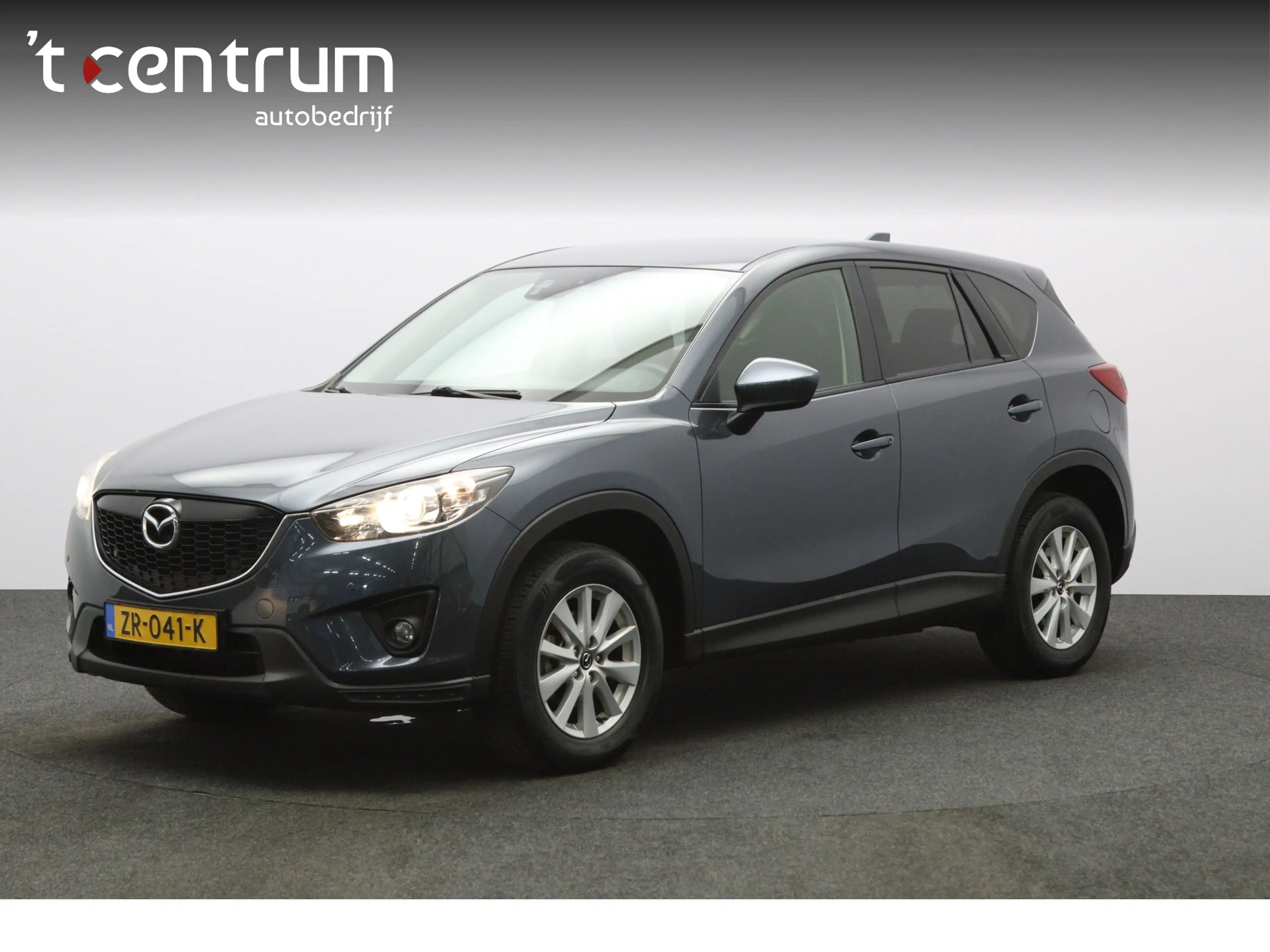 Mazda CX-5 2.0 TS+ 4WD Automaat, Stoelverwarming, Climate Con