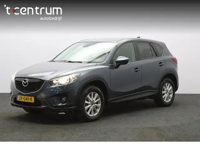 Mazda CX-5 2.0 TS+ 4WD Automaat, Stoelverwarming, Climate Con