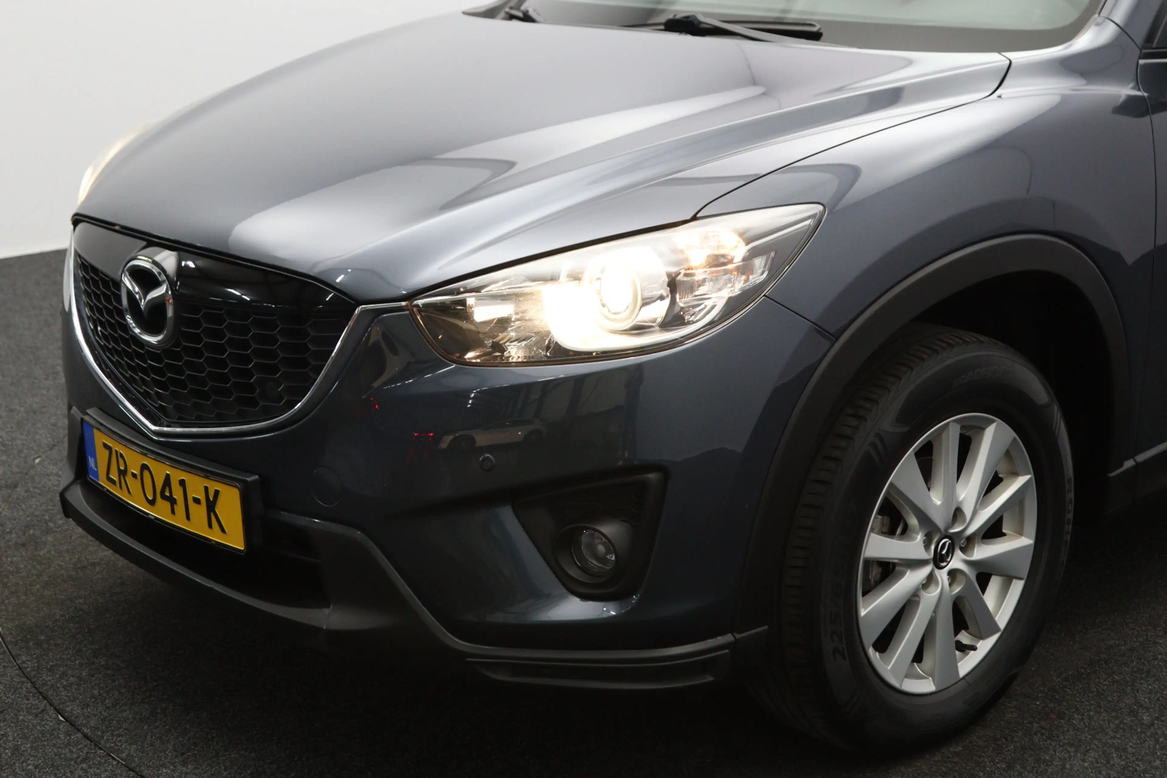 Mazda CX-5 2.0 TS+ 4WD Automaat, Stoelverwarming, Climate Con — photo 18
