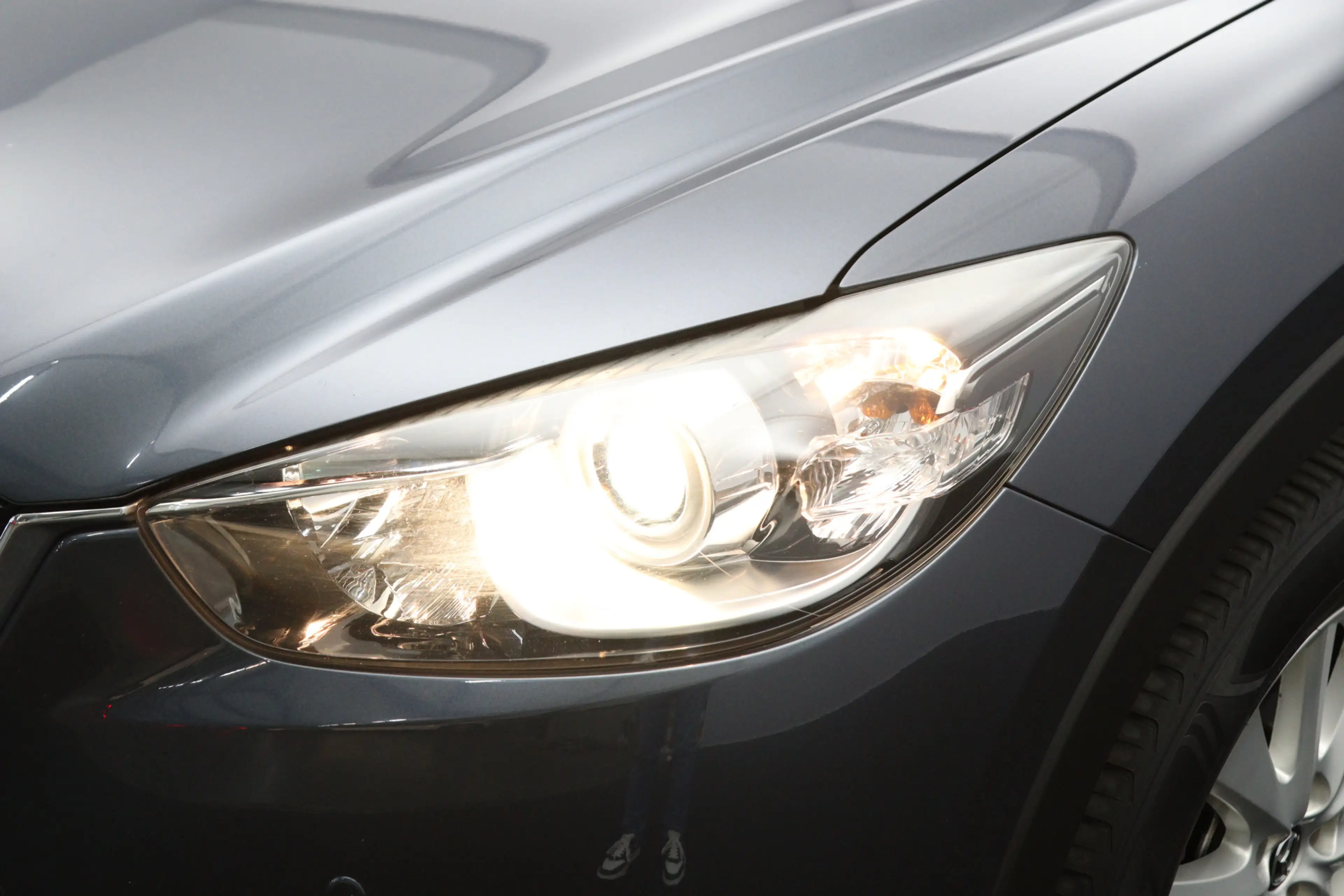Mazda CX-5 2.0 TS+ 4WD Automaat, Stoelverwarming, Climate Con — photo 21