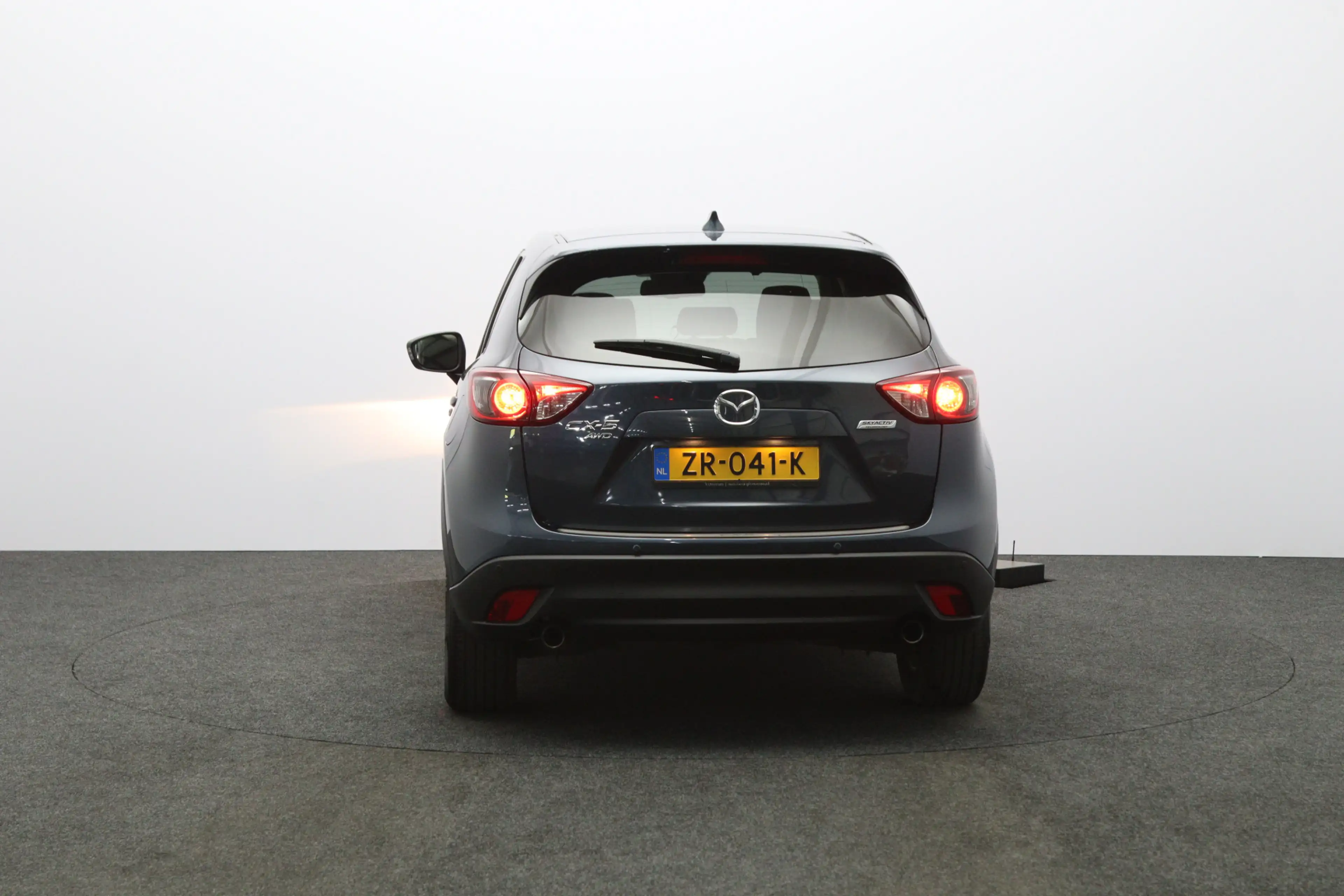 Mazda CX-5 2.0 TS+ 4WD Automaat, Stoelverwarming, Climate Con — photo 11