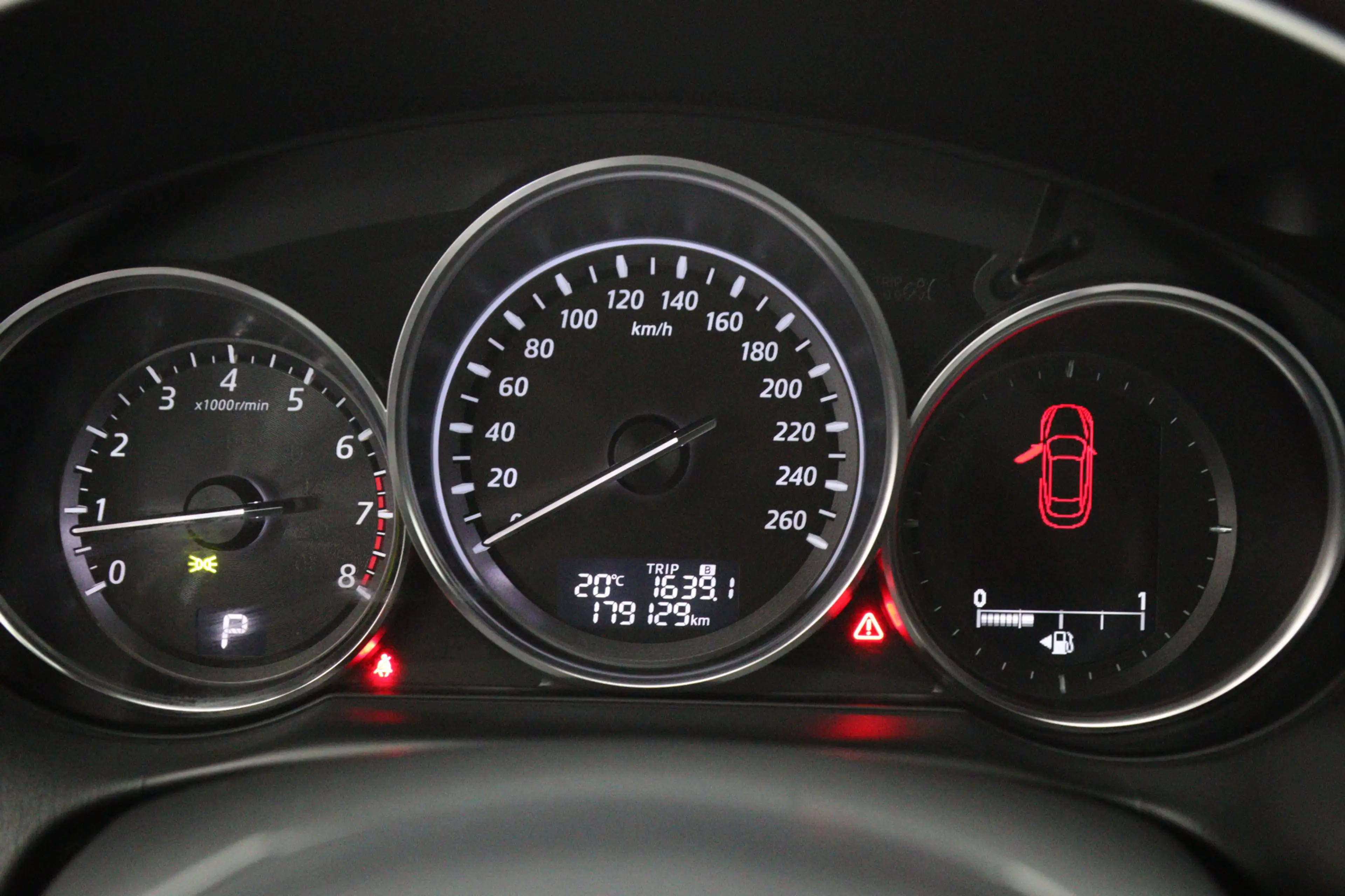 Mazda CX-5 2.0 TS+ 4WD Automaat, Stoelverwarming, Climate Con — photo 7